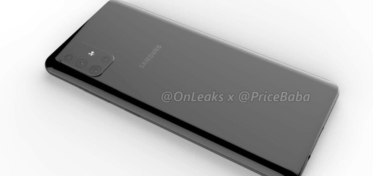 Samsung Galaxy A51 deverá contar com lente macro de 5 MP