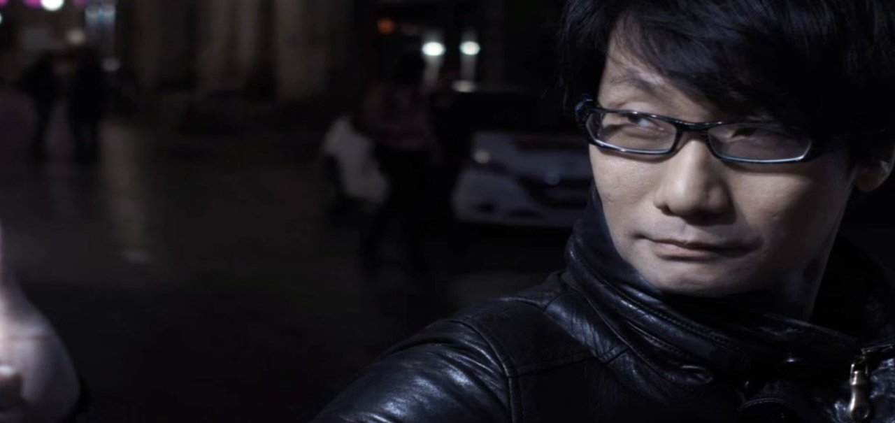 Kojima está pronto para criar 'o jogo de horror mais assustador'