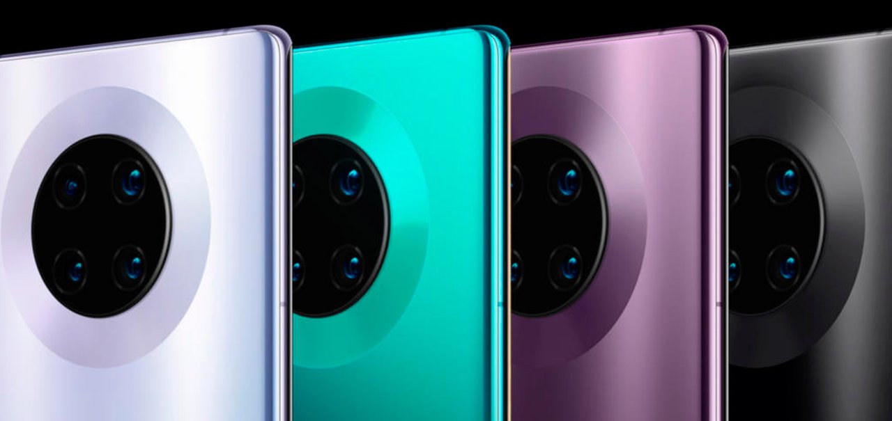 Huawei vende 7 milhões de Mate 30 apesar de 'boicote' dos EUA