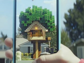 Minecraft Earth já teve cerca de 2,5 milhões de downloads