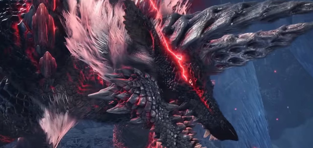 Monster Hunter World: Iceborne ganhará novo monstro em dezembro