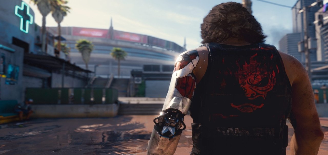 Cyberpunk 2077 entra em fase final de desenvolvimento