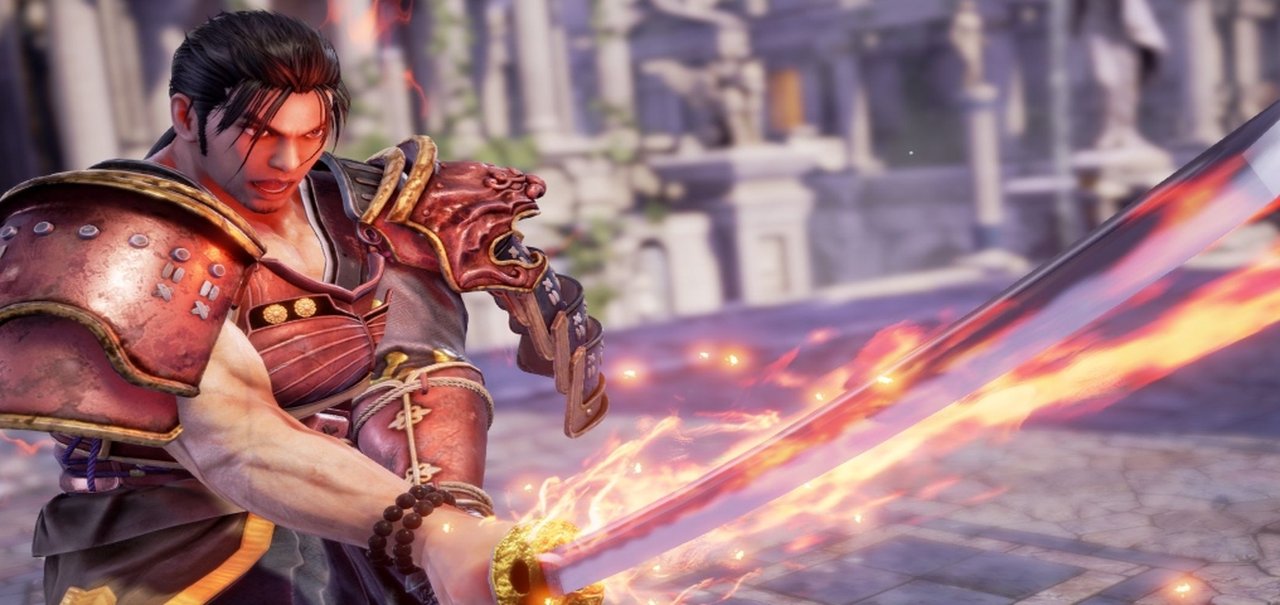 Novas estátuas de SoulCalibur VI e Pure Arts estão incríveis