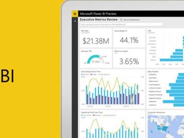 Como o Power BI da Microsoft se tornou essencial no mercado