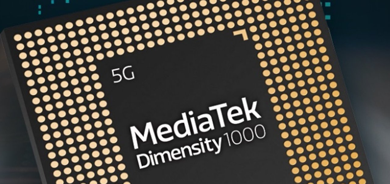 MediaTek revela 1º chip 5G com suporte a dual SIM; chega em 2020