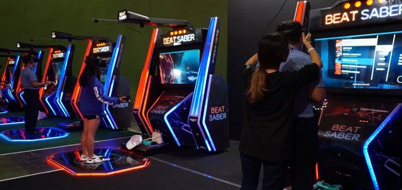 Facebook adquire desenvolvedora de Beat Saber