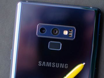 Câmeras do Galaxy S9 e Note 9 recebem Modo Noturno no Android 10