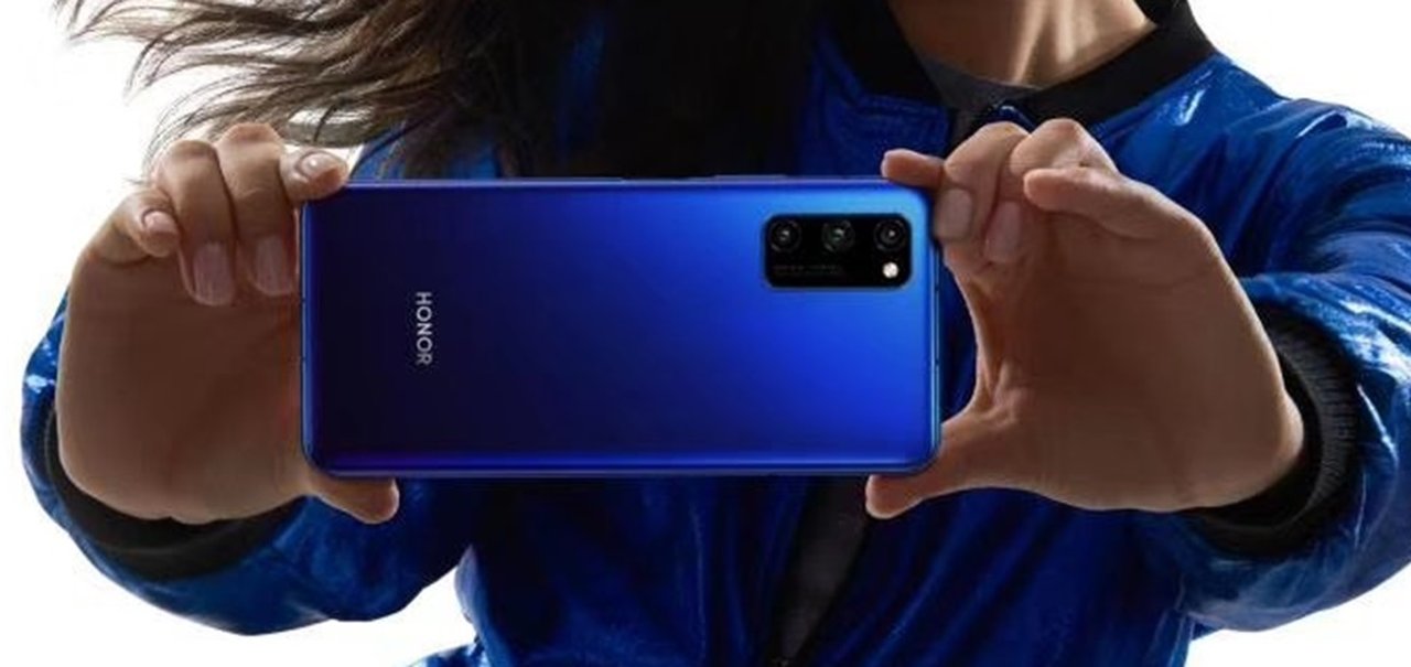 Em breve: Honor V30 Pro chega no primeiro trimestre de 2020