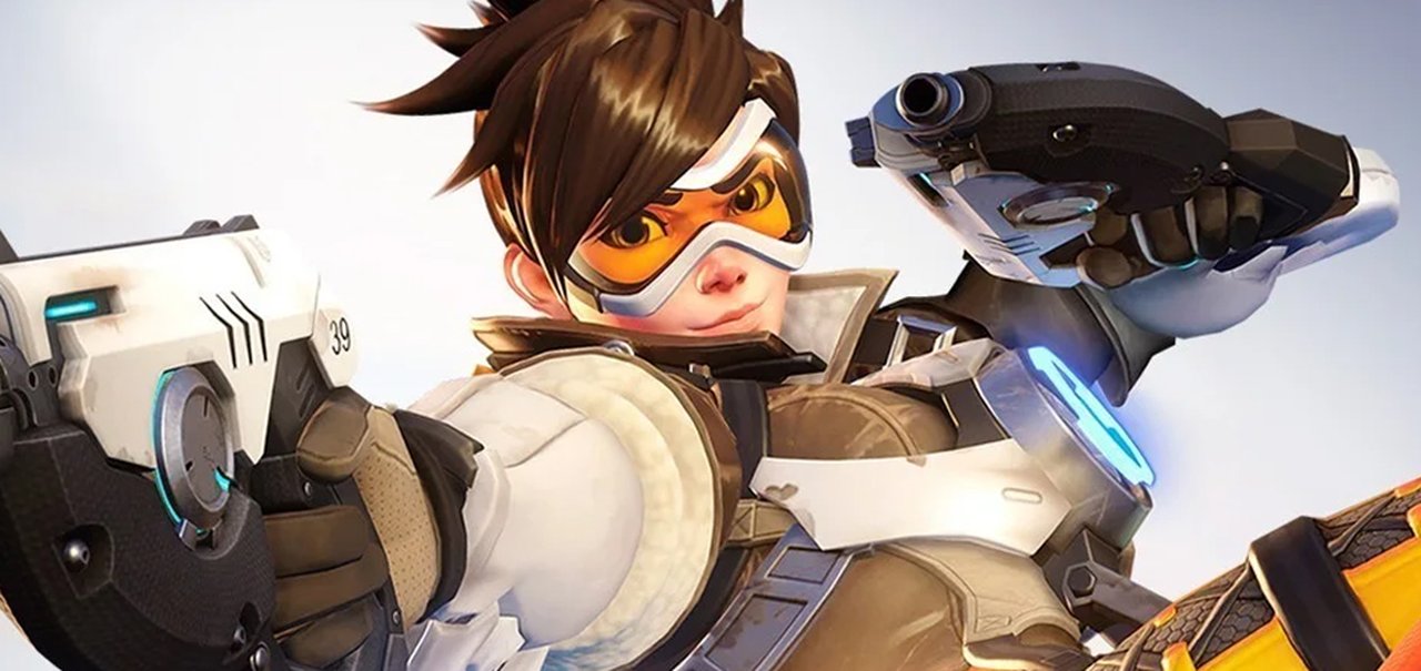 Overwatch está grátis para jogar por uma semana