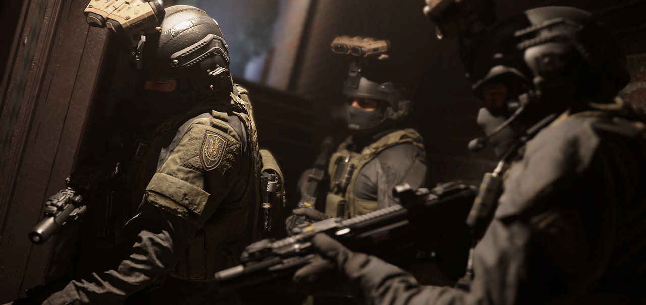 Call of Duty: Modern Warfare anuncia update gigante para dia 3 de dezembro