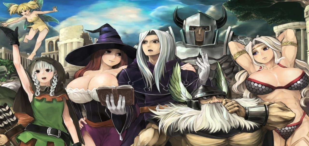 Capcom recusou Dragon's Crown por não vender como Monster Hunter