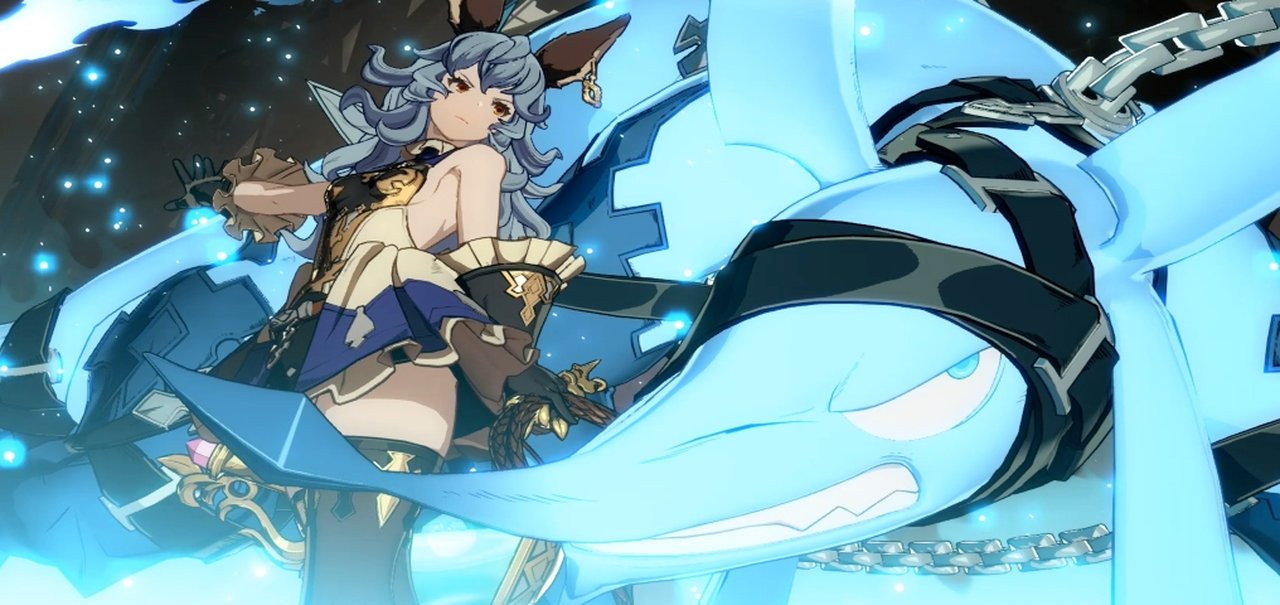 Novo trailer de Granblue Fantasy: Versus apresenta Ferry