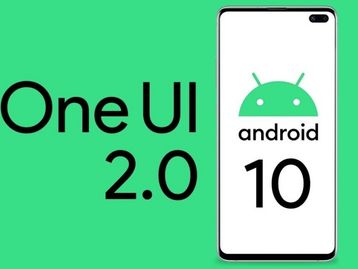 Galaxy S10 começa a receber Android 10 estável na Alemanha