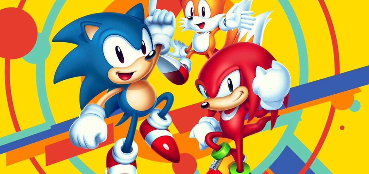 Sonic é o tema do novo Humble Bundle cheio de games para os fãs