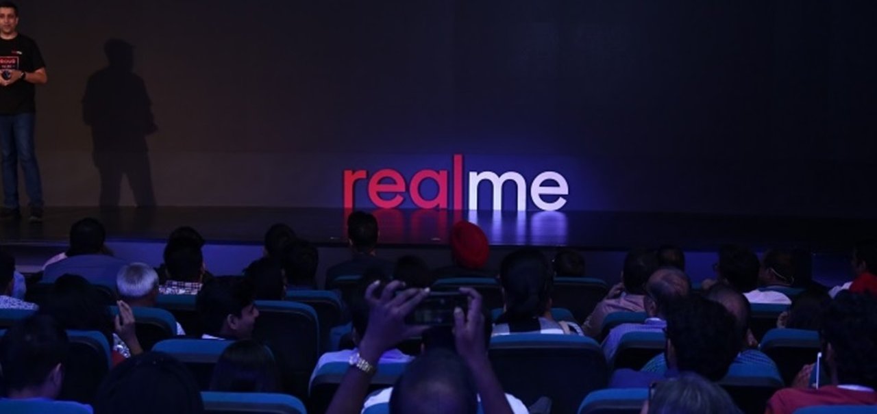 Realme deve virar uma marca independente da Oppo em breve