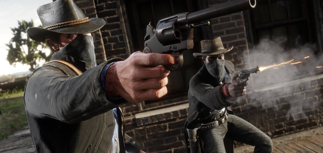 Red Dead Redemption 2 chega à Steam na próxima semana