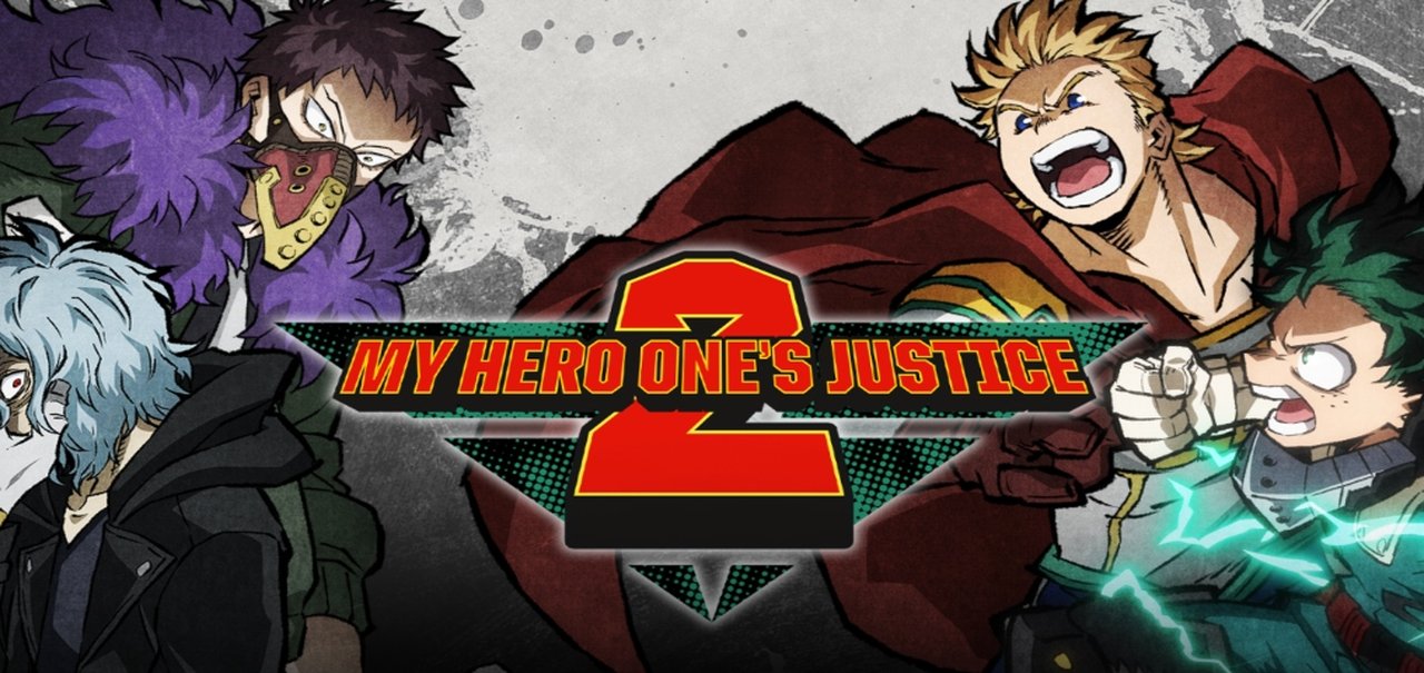 My Hero One's Justice 2 ganha data oficial de lançamento