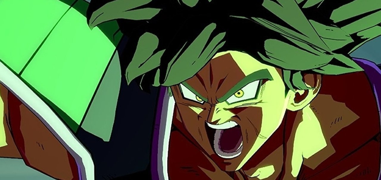 Dragon Ball FighterZ: Broly tem data de chegada revelada