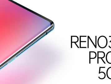 OPPO Reno 3 Pro pode ser celular mais fino do mundo com a conexão Dual 5G