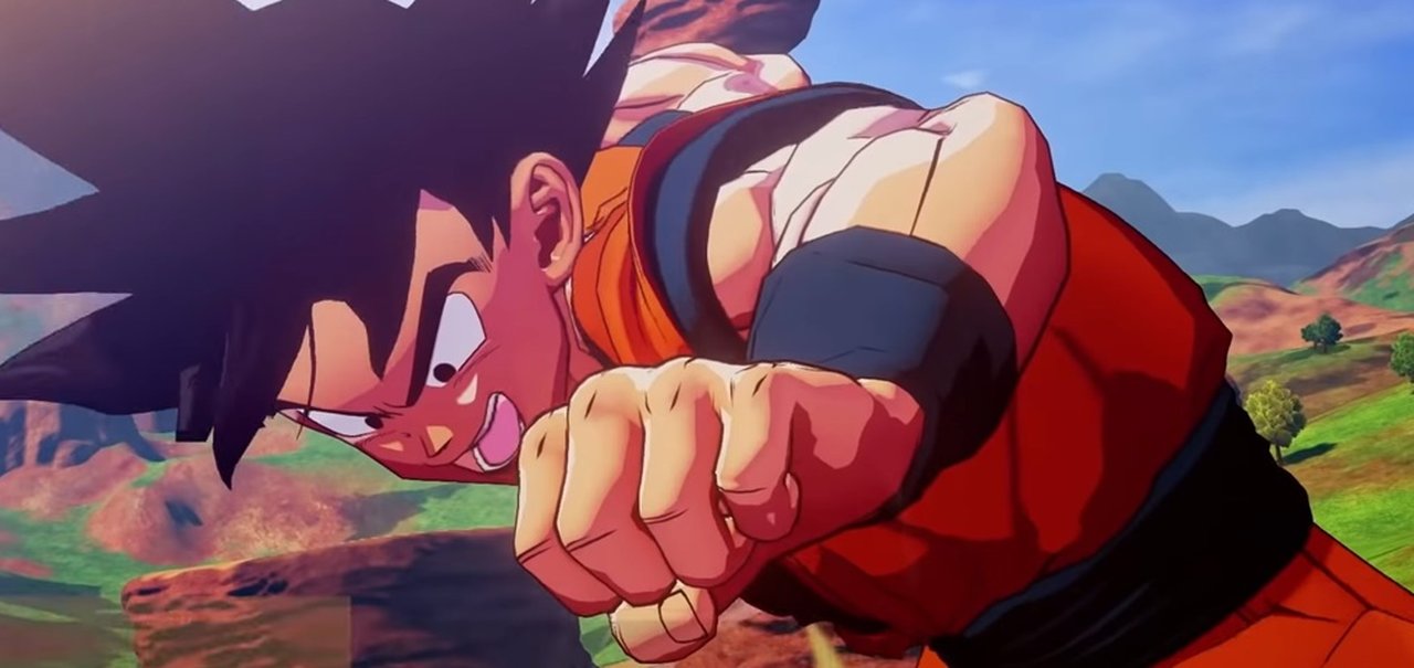 Dragon Ball Z: Kakarot traz trailer com muitas novidades do game