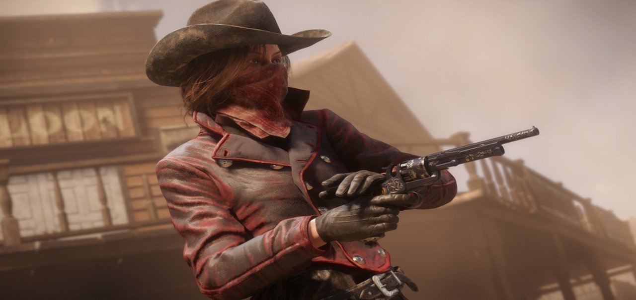 Rockstar anuncia grande atualização para PC em Red Dead Online