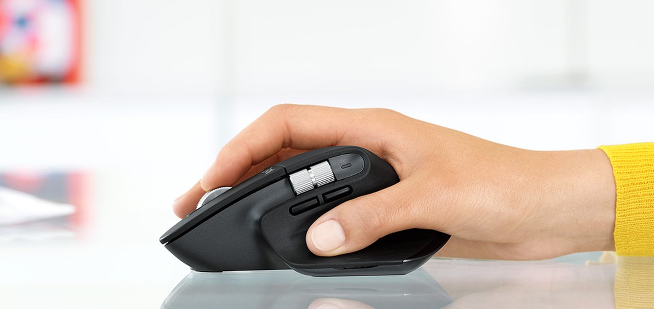 Logitech MX Master 3: mouse profissional top de linha chega ao Brasil