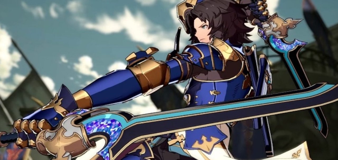 Granblue Fantasy Versus: trailer de Lancelot, Percival e muito mais 