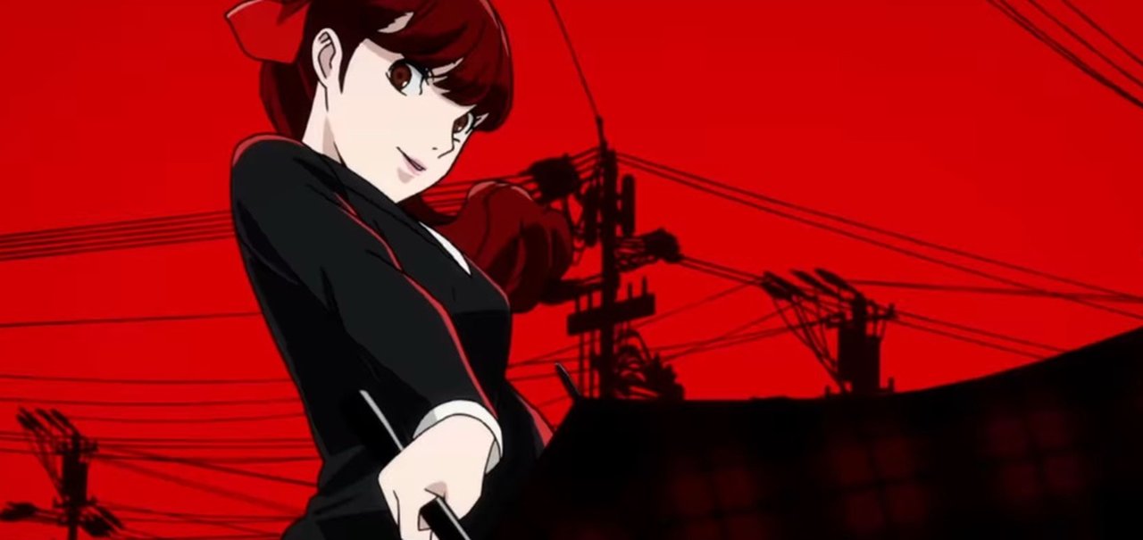 Persona 5 Royal chega em inglês em fevereiro, indica listagem