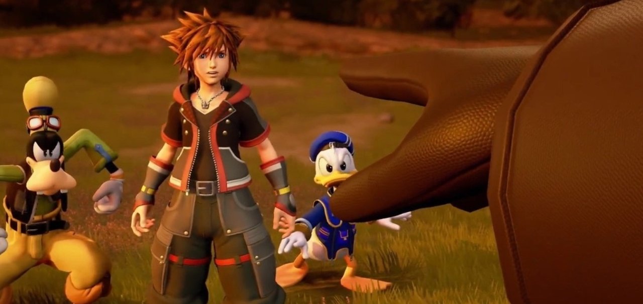 Re: Mind, DLC de Kingdom Hearts 3, ganha novidades no Japão