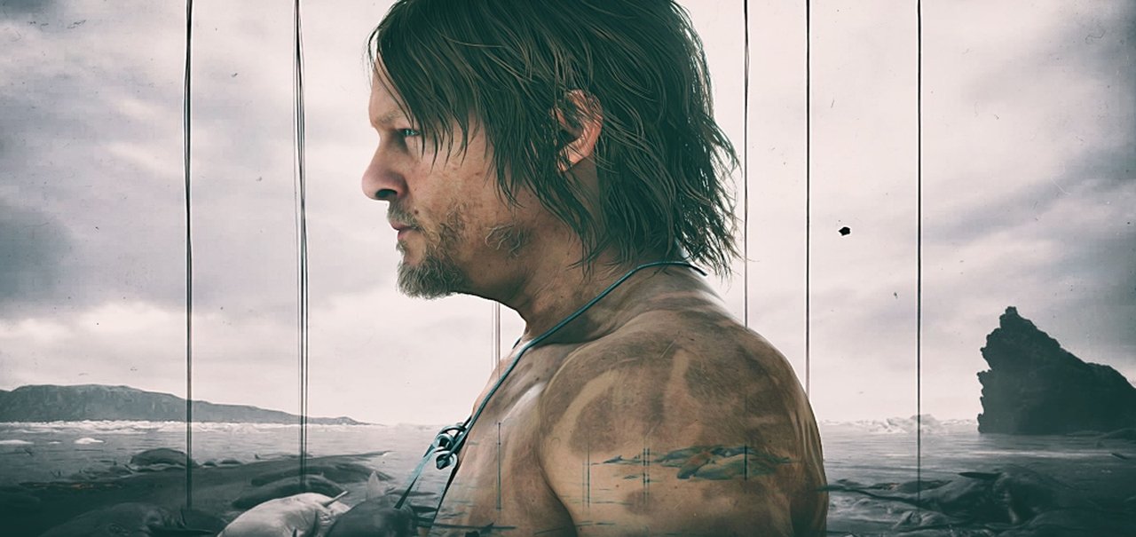 Kojima está pensando em uma sequência para Death Stranding