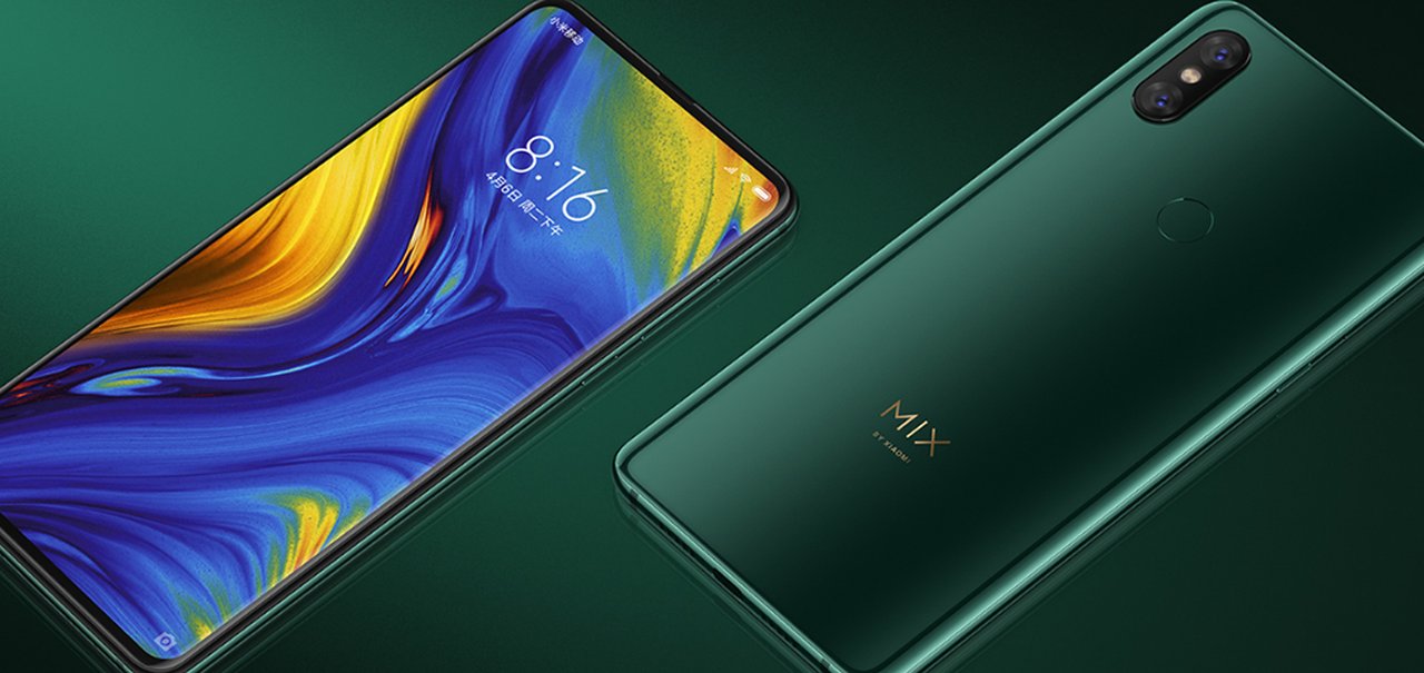 Agora vai? Xiaomi Mi Mix 4 vaza em teste de benchmark