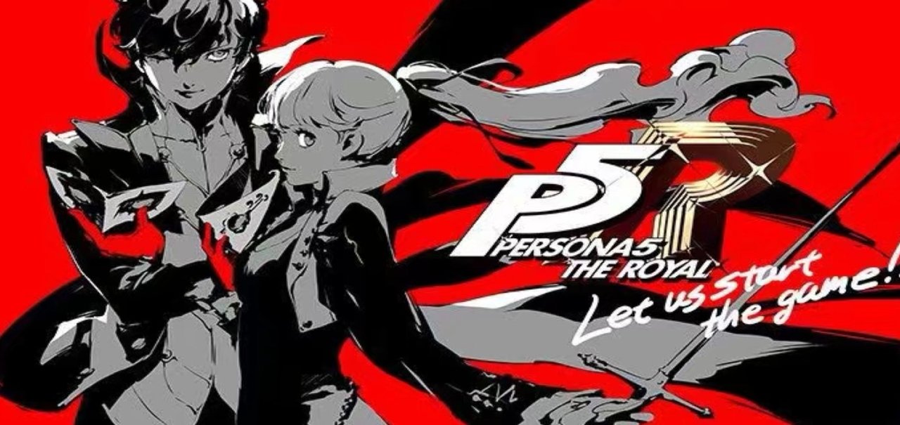 Persona 5 The Royal ganha data de lançamento no ocidente