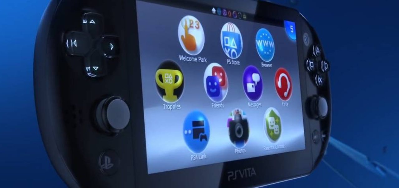 Sony não vai lançar sucessor para o PS Vita, diz CEO