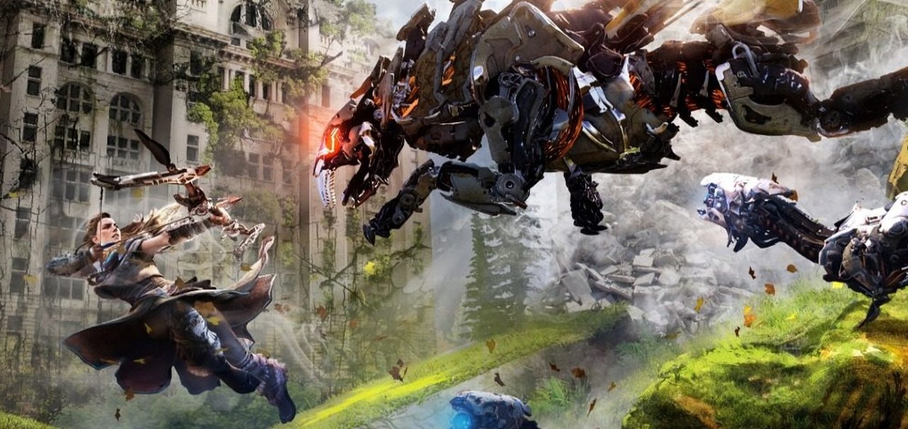 Rumor: Horizon Zero Dawn deve sair para PC em breve