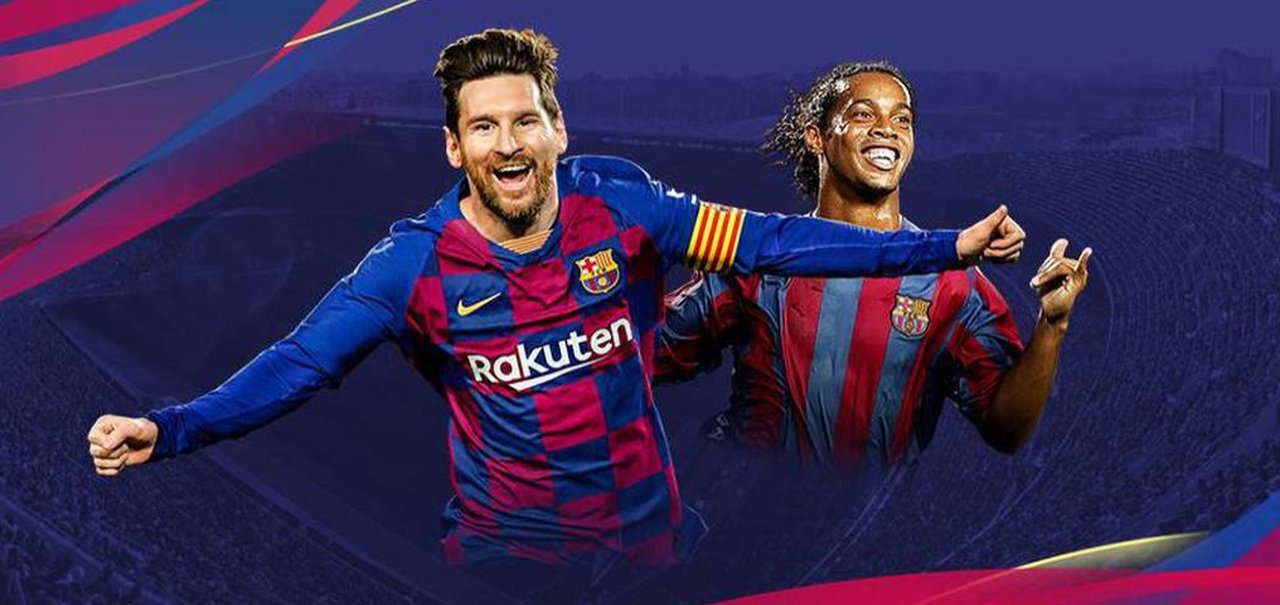 PES 2020 Lite, versão gratuita do eFootball, chegará em breve