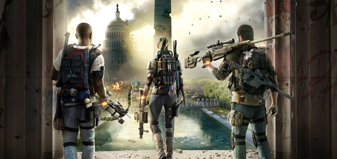 Patch de The Division 2 traz modo hardcore e eventos de Natal