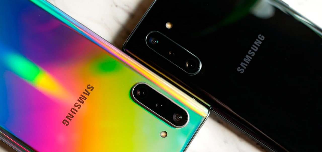 Galaxy S10 Lite e Note 10 Lite aparecem em certificação Bluetooth