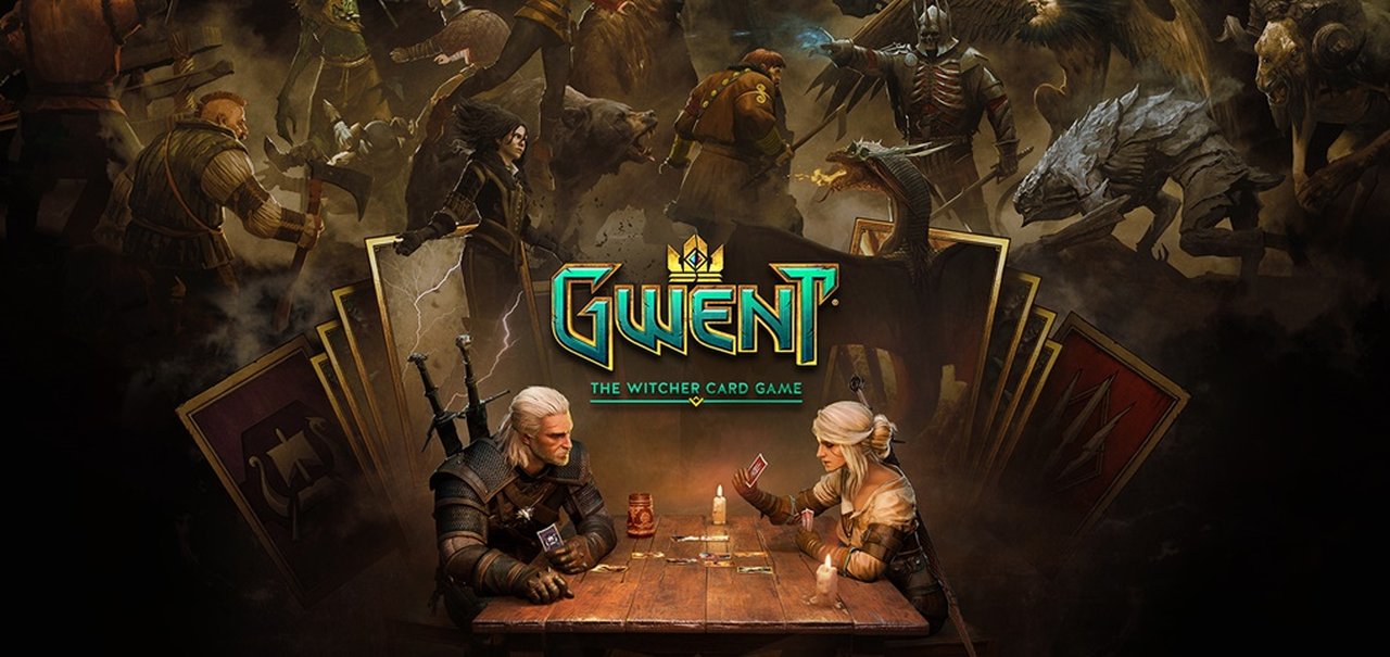 Gwent encerrará suporte para PlayStation 4 e Xbox One