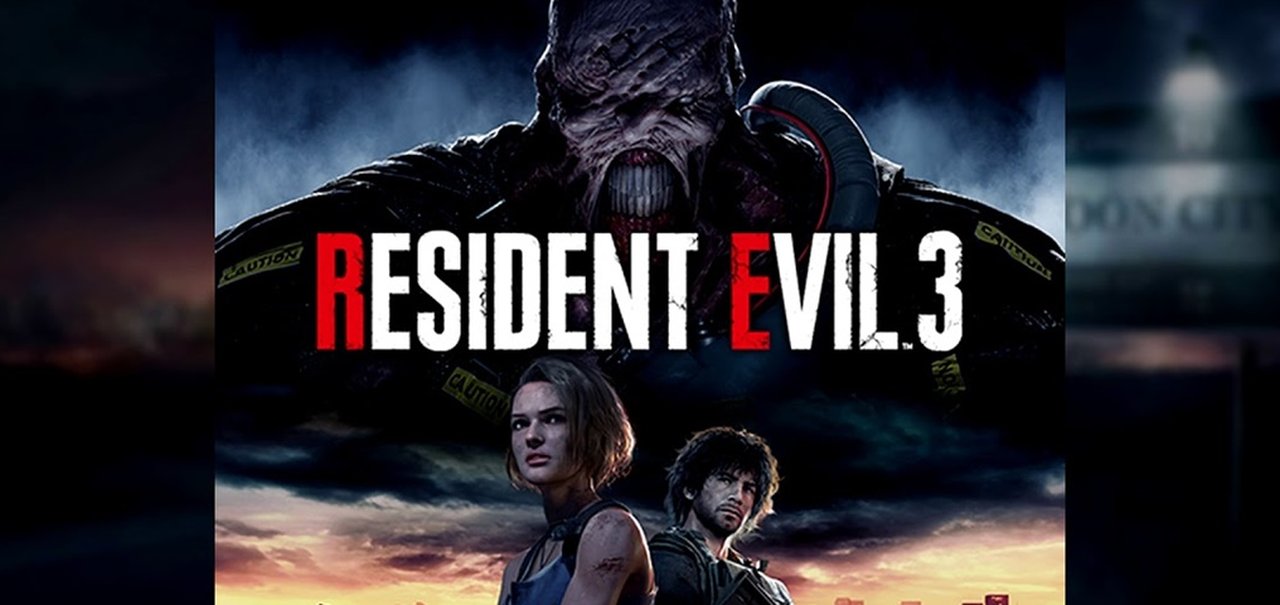 Resident Evil 3 Remake não estará no The Game Awards 2019