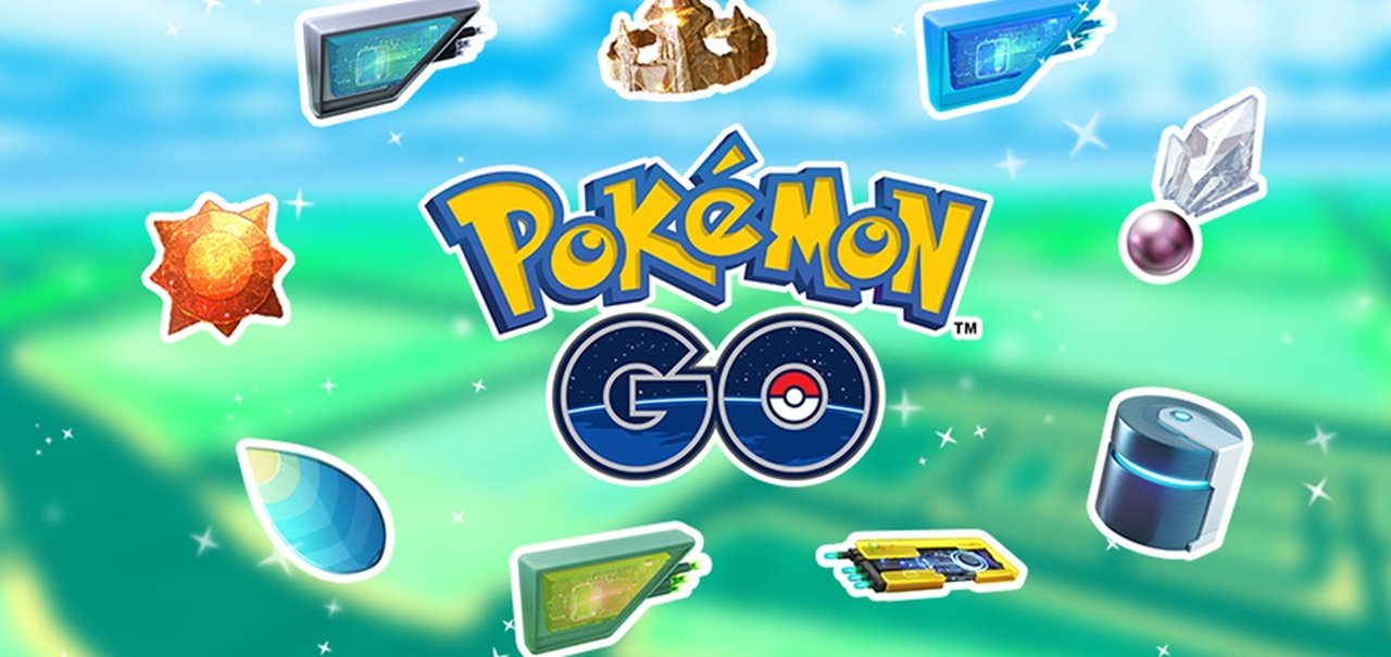 Pokémon GO recebe evento especial de evolução até 12 de dezembro