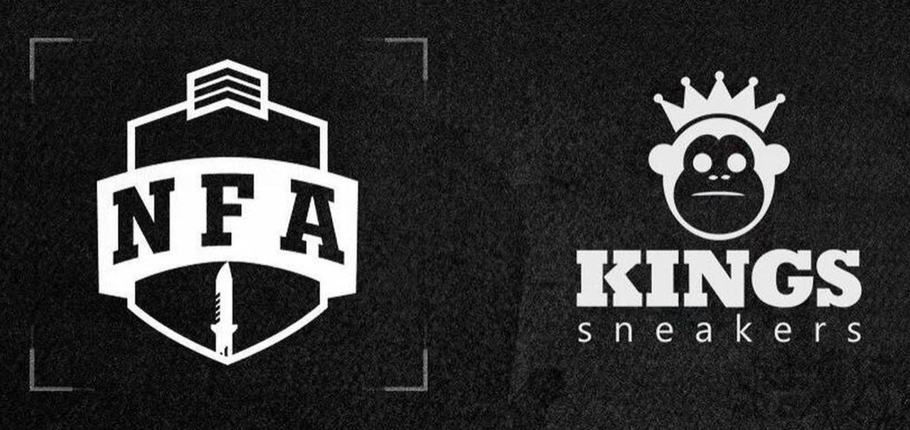 NFA terá parceria inédita com Kings Sneakers 