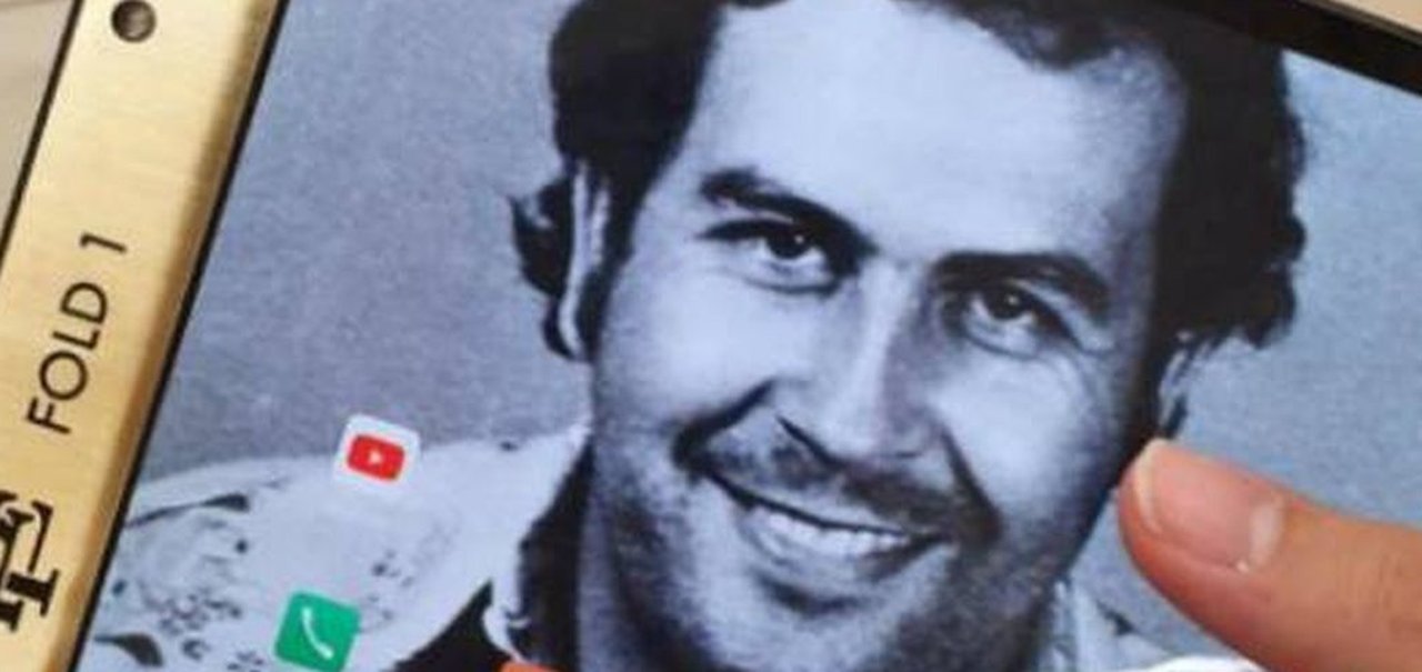 Irmão de Pablo Escobar pede US$ 30 bilhões em ação contra a Apple