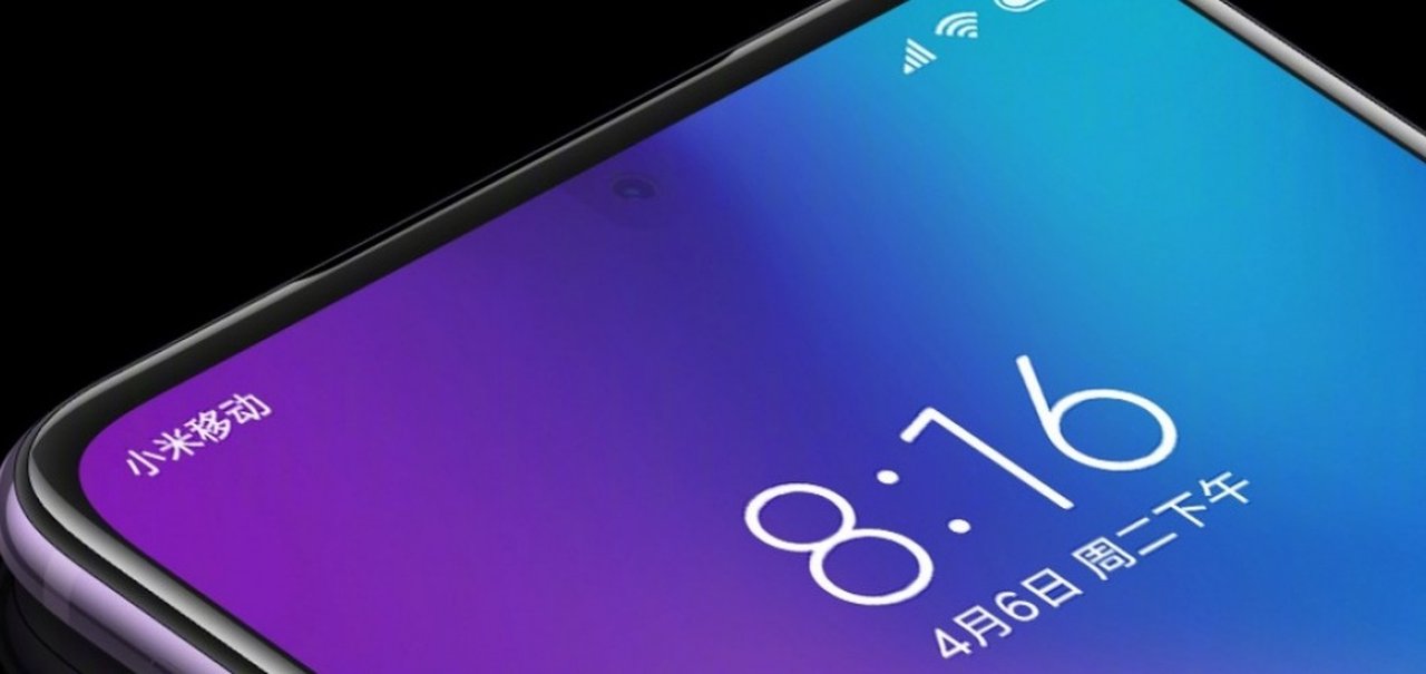 Xiaomi Mi Mix 4 pode ter câmera “escondida” embaixo da tela; indica patente