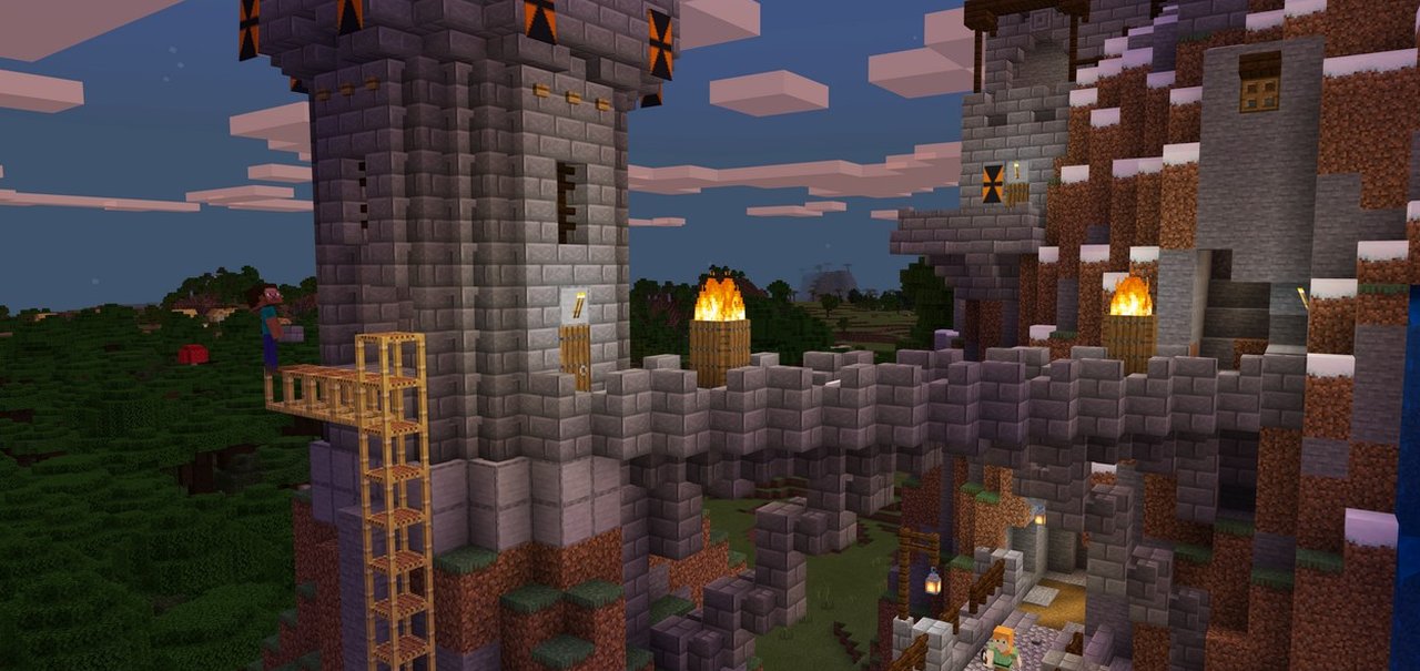 PlayStation lançará crossplay para Minecraft Bedrock amanhã (10)