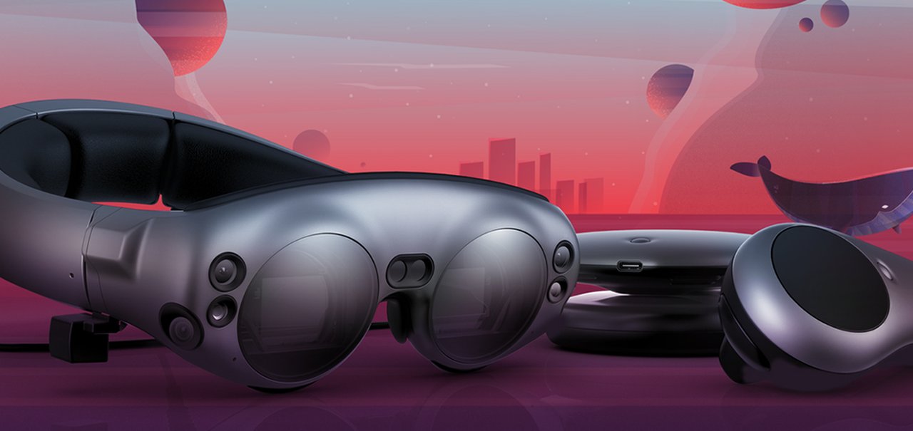 Flop? Magic Leap vende só 6 mil óculos de realidade mista em 1 ano