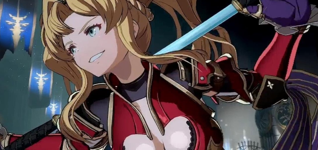 Zeta, de Granblue Fantasy: Versus, ganha trailer de apresentação