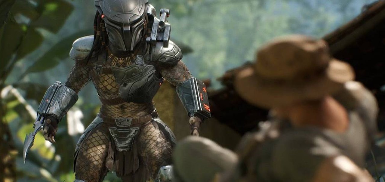 Predator: Hunting Grounds ganha data de lançamento