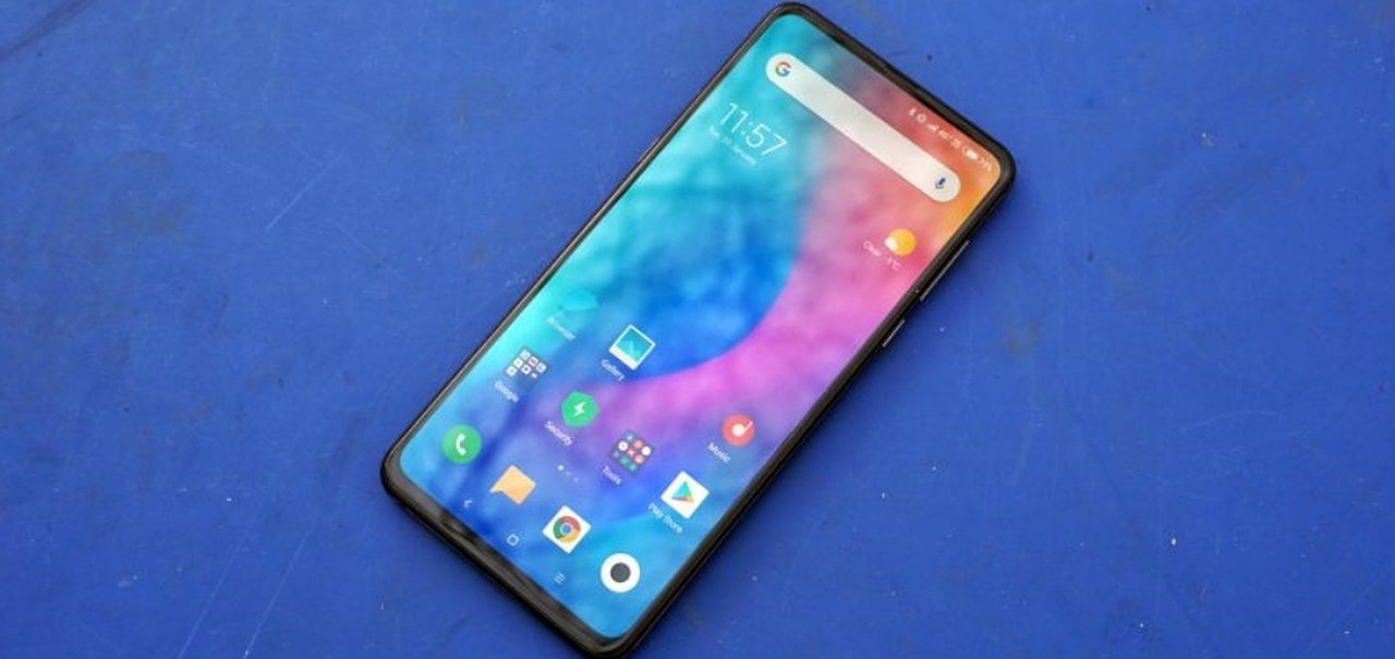 Vaza convite misterioso da Xiaomi para anúncio do Mi Mix 4 na CES 2020