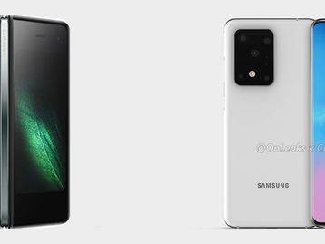 Samsung Galaxy Fold 2 e Galaxy S11 têm data de anúncio vazada 