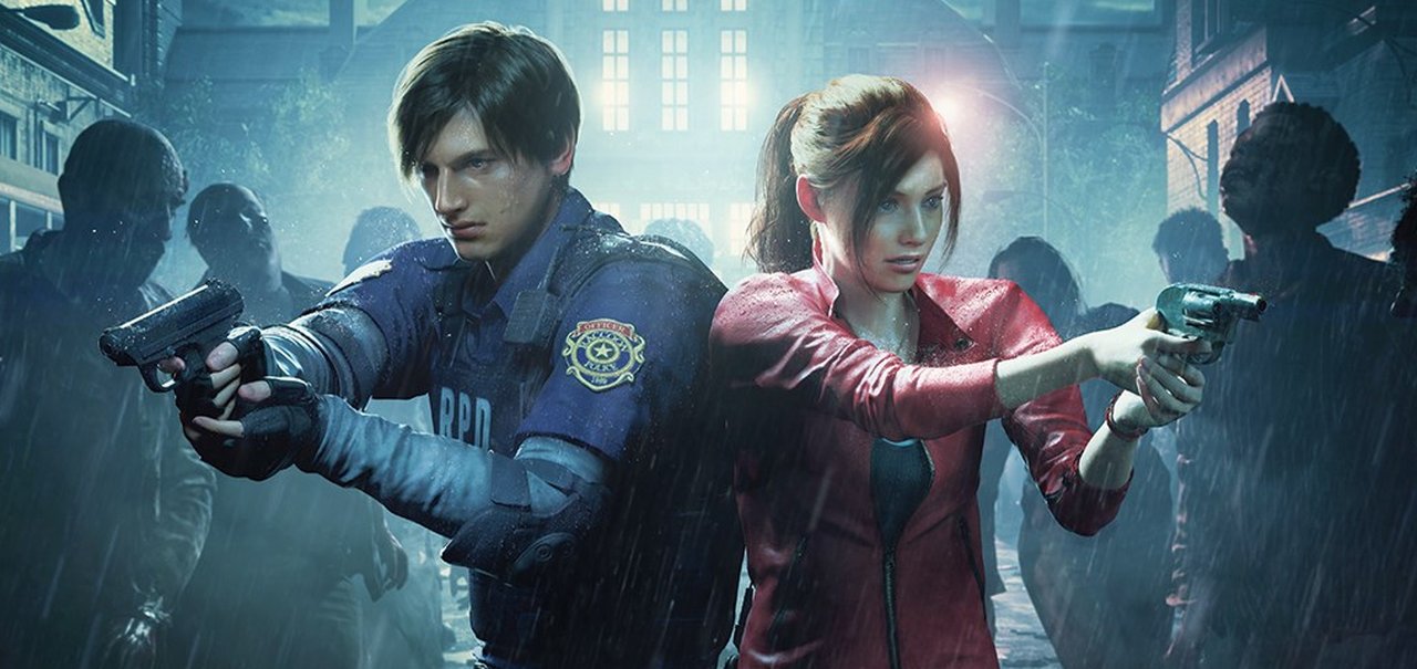 Resident Evil 2 Remake supera número de vendas do original